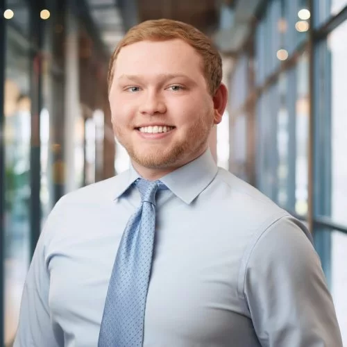 Jordyn Tyler, mortgage loan officer